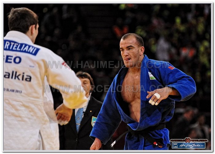 Grand Slam Paris 2013 Judo